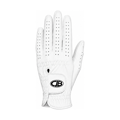 CJB Premium Cabretta Golf Glove - 5 Glove Bundle