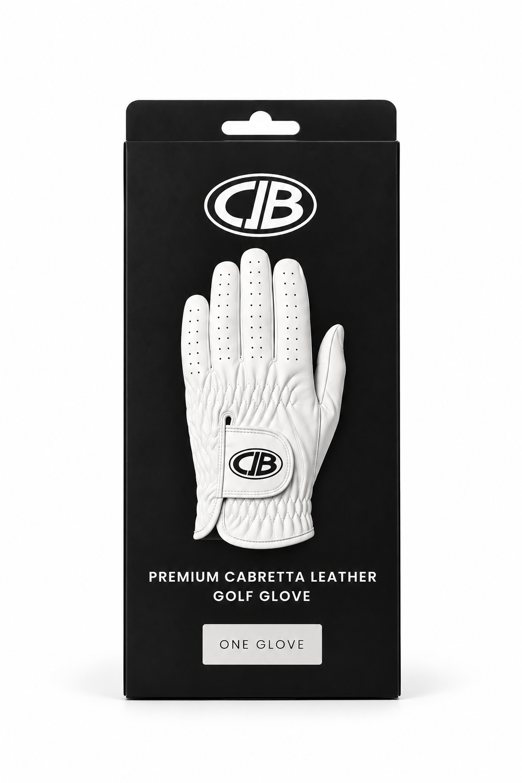 CJB Premium Cabretta Golf Glove
